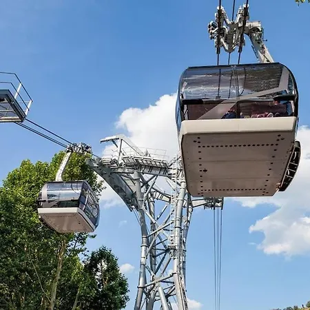 Rheinmosel Glueck 7 Apartman *