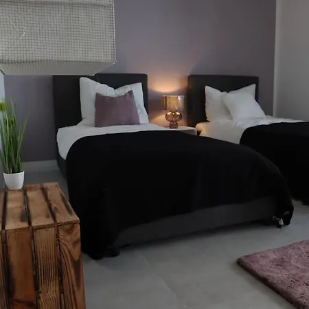 Rheinmosel Glueck 7 Апартаменты *