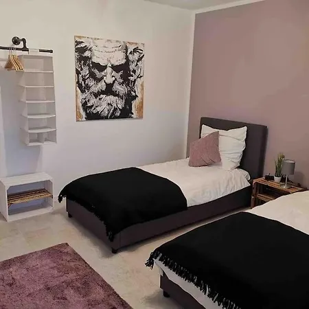 Апартаменты Rheinmosel Glueck 7 *