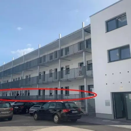Rheinmosel Glueck 7 公寓