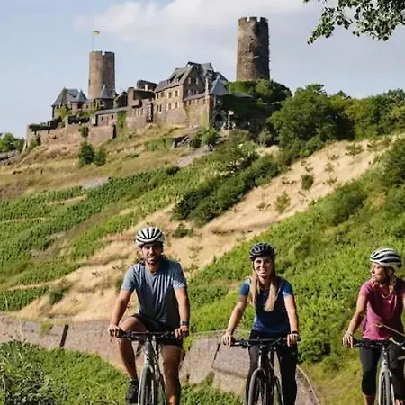 Апартаменты Rheinmosel Glueck 7 *