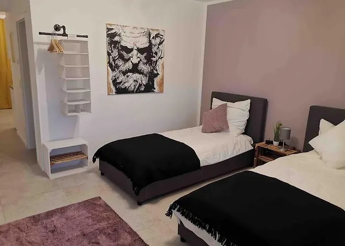 Appartement Rheinmosel Glueck 7 *