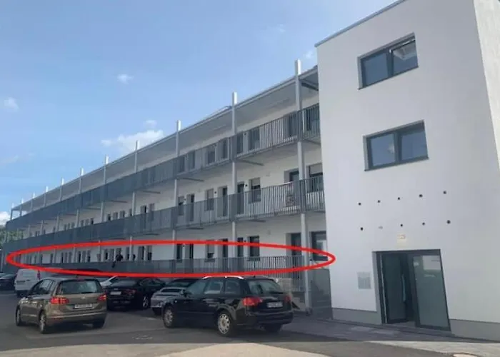 Rheinmosel Glueck 7 Appartement